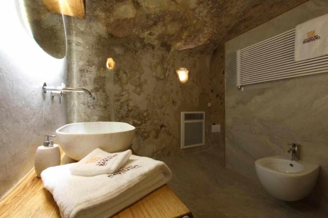 Casa Vacanza La Cava Nel Barisano Suite Matera Exterior foto