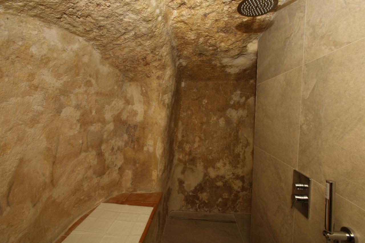 Casa Vacanza La Cava Nel Barisano Suite Matera Exterior foto